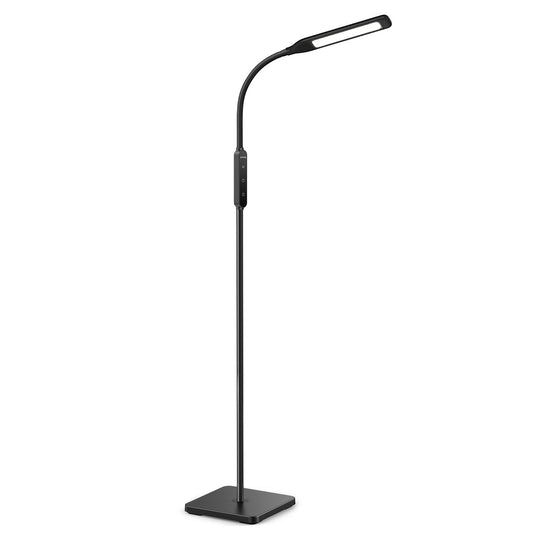 LED Floor Lamp with 4 Brightness Levels & 4 Colors Temperatures